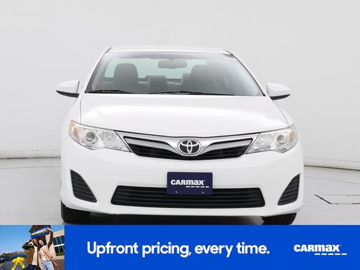 2014 Toyota Camry LE