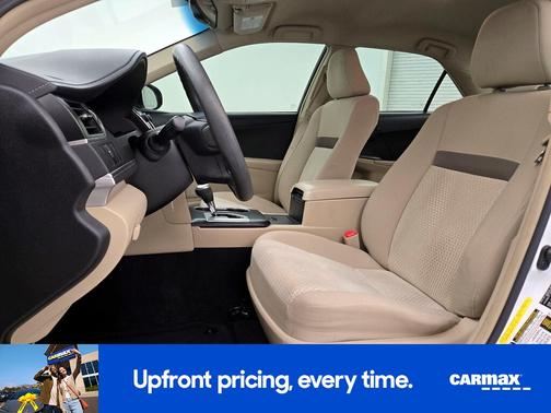 2014 Toyota Camry LE