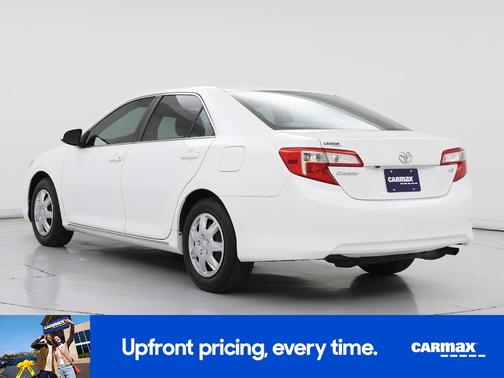 2014 Toyota Camry LE