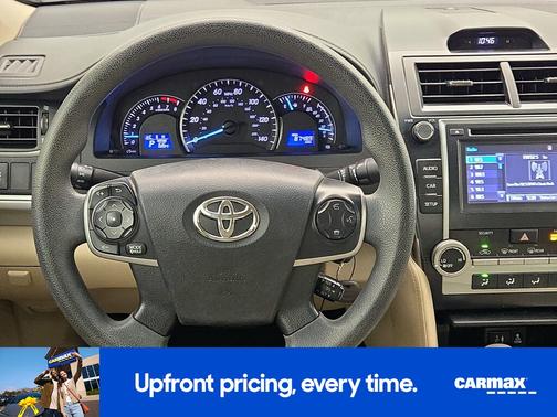 2014 Toyota Camry LE