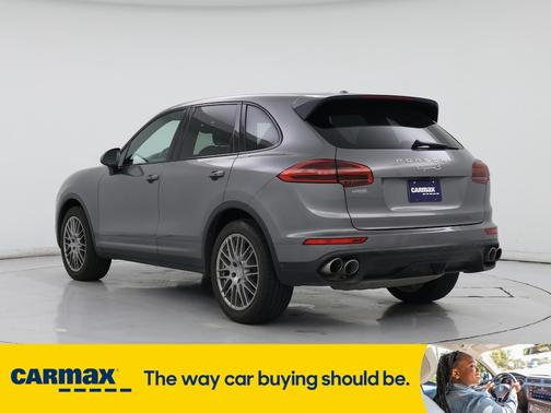 2017 Porsche Cayenne S