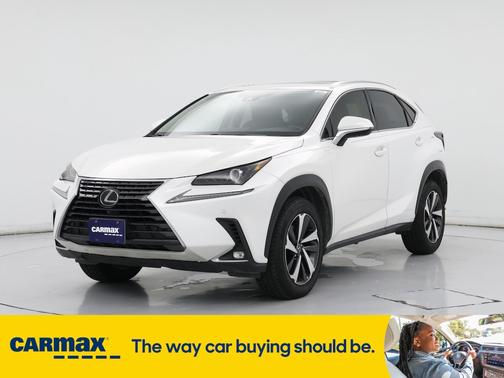 2020 Lexus NX 300