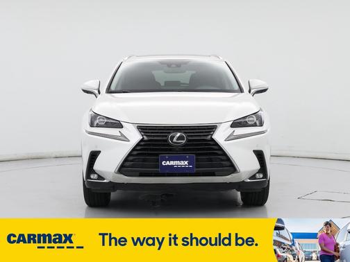 2020 Lexus NX 300
