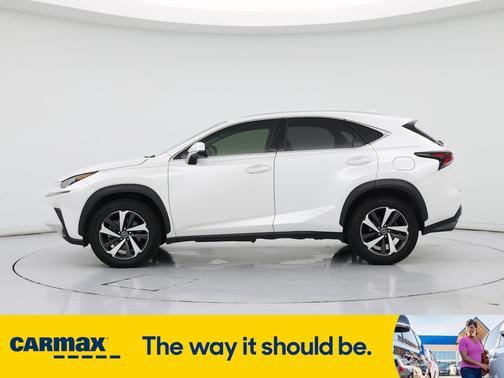 2020 Lexus NX 300