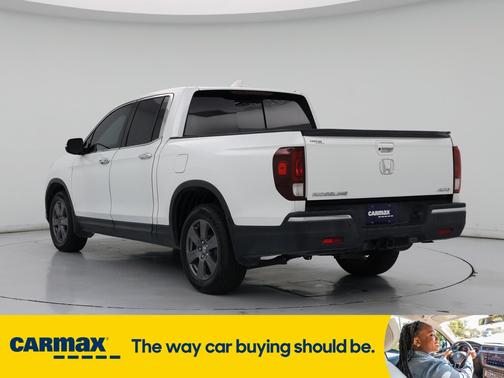 2020 Honda Ridgeline RTL-E