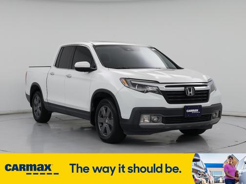 2020 Honda Ridgeline RTL-E
