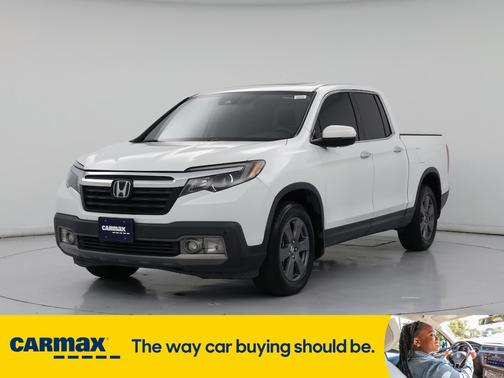 2020 Honda Ridgeline RTL-E