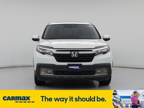 2020 Honda Ridgeline RTL-E