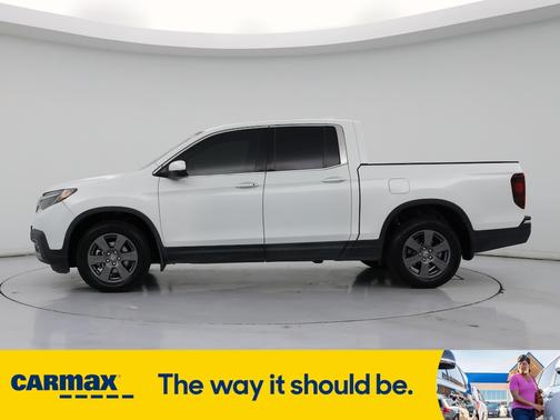 2020 Honda Ridgeline RTL-E