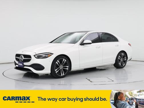 2022 Mercedes-Benz C-Class
