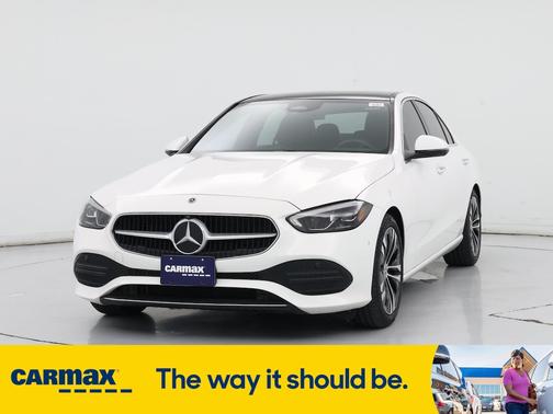 2022 Mercedes-Benz C-Class