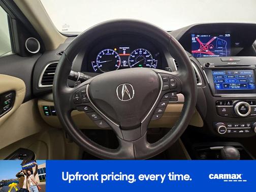 2016 Acura RDX 