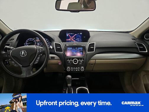 2016 Acura RDX Advance Pkg