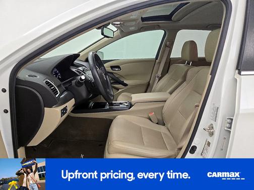 2016 Acura RDX Advance Pkg