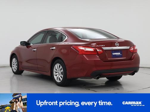 2017 Nissan Altima S