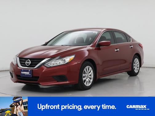 2017 Nissan Altima S