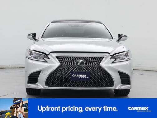 2018 Lexus LS 500 