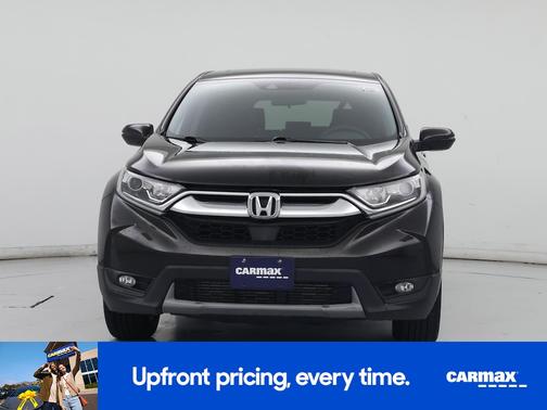 Black 2017 Honda CR-V EX
