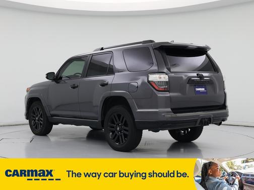 2021 Toyota 4Runner Nightshade