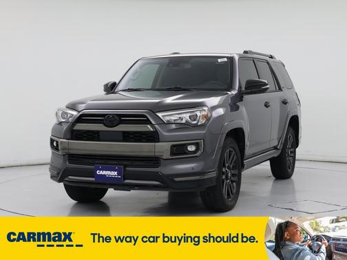2021 Toyota 4Runner Nightshade