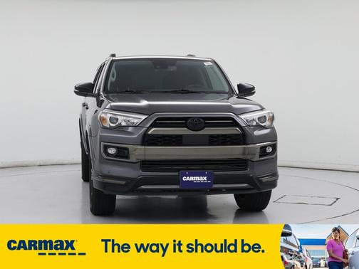 2021 Toyota 4Runner Nightshade