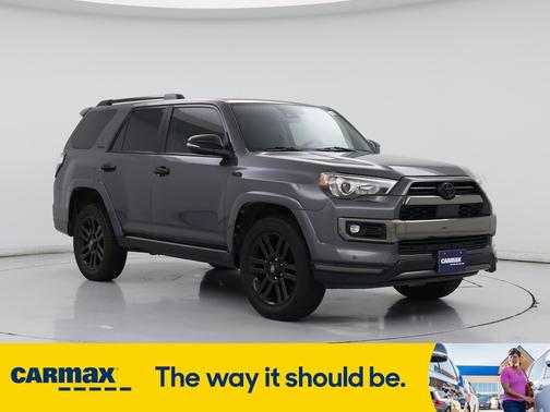 2021 Toyota 4Runner Nightshade