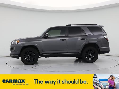 2021 Toyota 4Runner Nightshade