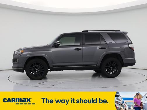 2021 Toyota 4Runner Nightshade
