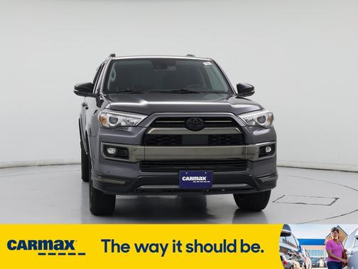 2021 Toyota 4Runner Nightshade