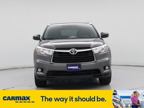 2014 Toyota Highlander Limited