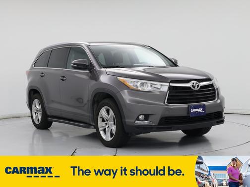 2014 Toyota Highlander Limited