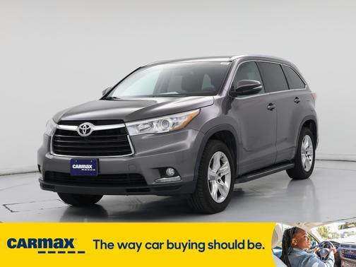 2014 Toyota Highlander Limited