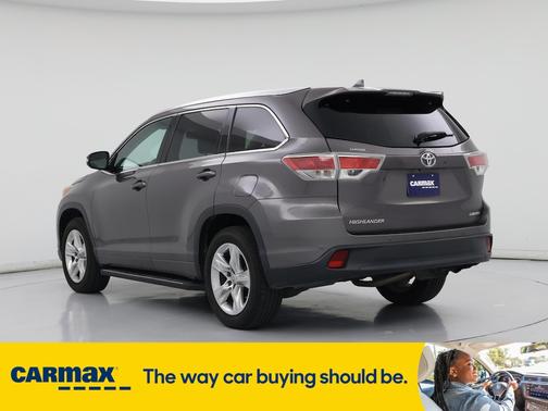 2014 Toyota Highlander Limited