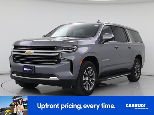 2021 Chevrolet Suburban LT