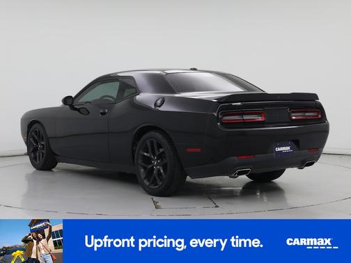 2020 Dodge Challenger GT