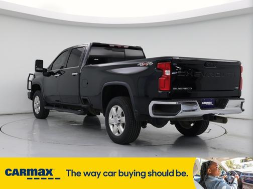 2021 Chevrolet Silverado 3500 LTZ