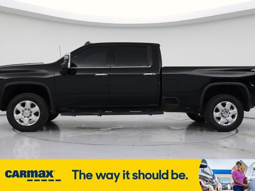 2021 Chevrolet Silverado 3500 LTZ