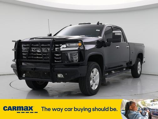 2021 Chevrolet Silverado 3500 LTZ