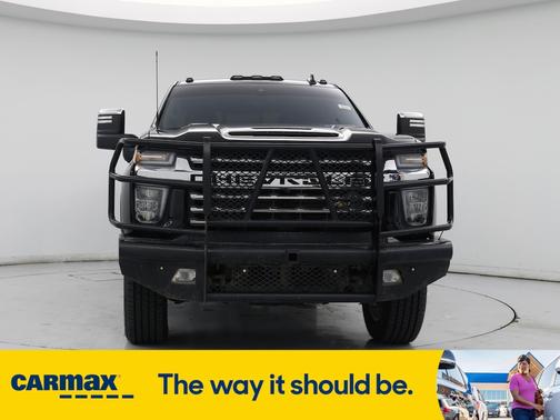 2021 Chevrolet Silverado 3500 LTZ