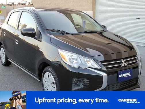 2021 Mitsubishi Mirage ES