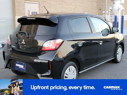 2021 Mitsubishi Mirage ES