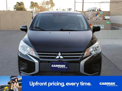 2021 Mitsubishi Mirage ES