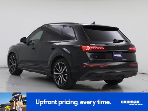 2024 Audi Q7 Prestige