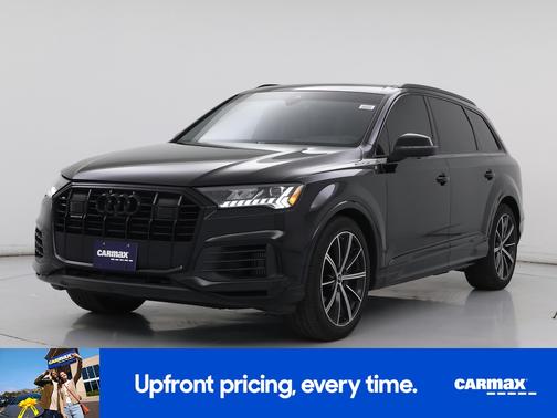 2024 Audi Q7 Prestige