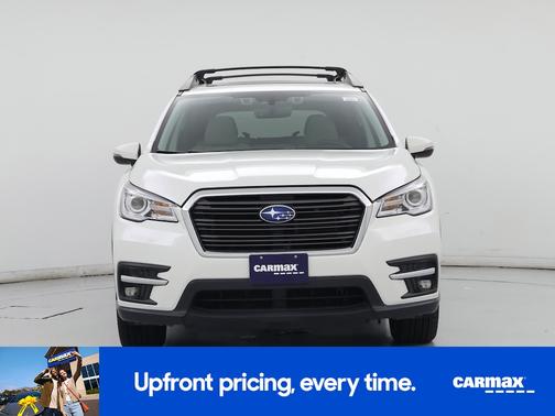 White 2022 Subaru Ascent Limited