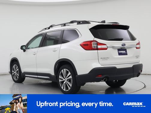 White 2022 Subaru Ascent Limited