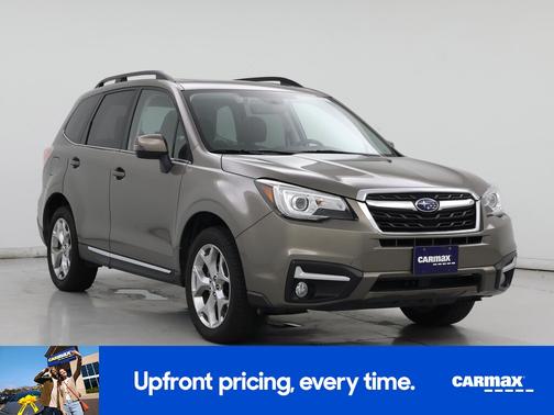 2018 Subaru Forester 2.5I Touring