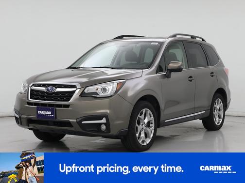 2018 Subaru Forester 2.5I Touring