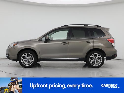 2018 Subaru Forester 2.5I Touring