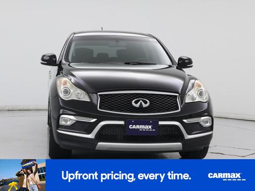 2017 INFINITI QX50 Base